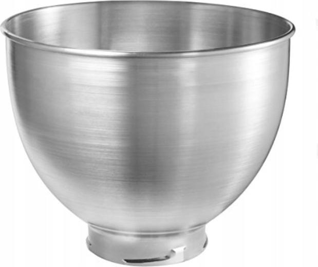 Actual product image KitchenAid 5K45SSESL Food processor, silver (275 W)
