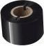 Produktbild Brother BWS-1D300-060 Standard Wachs schwarz 300m, 60mm