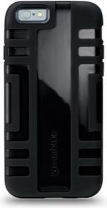 Produktbild MarBlue Elite Dual Layer Case für iPhone 6/6S Schwarz (Apple iPhone 6)