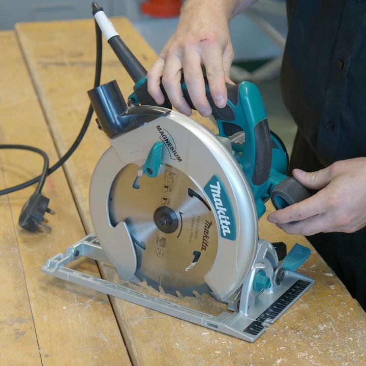 Produktbild Makita Kreissäge