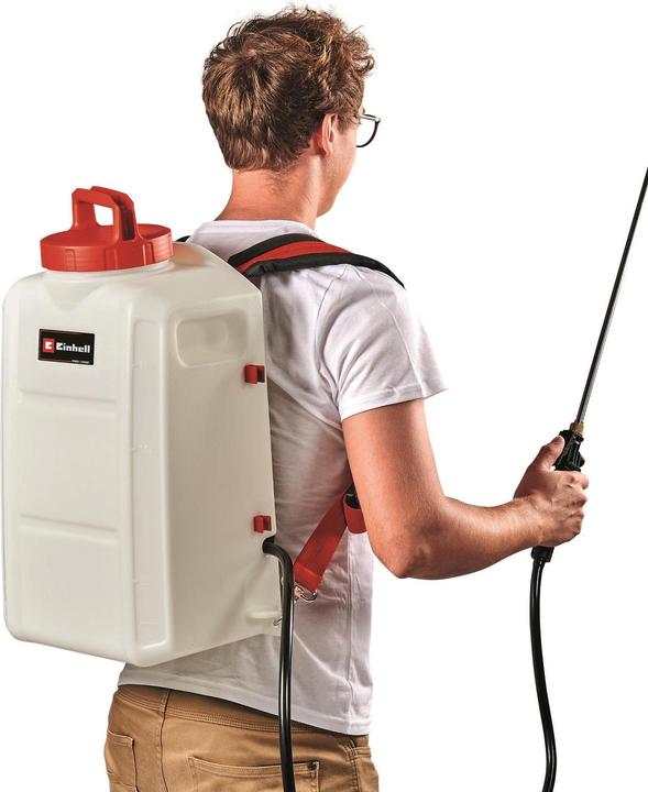 Produktbild Einhell GE-WS 18/150 Li (15 l)