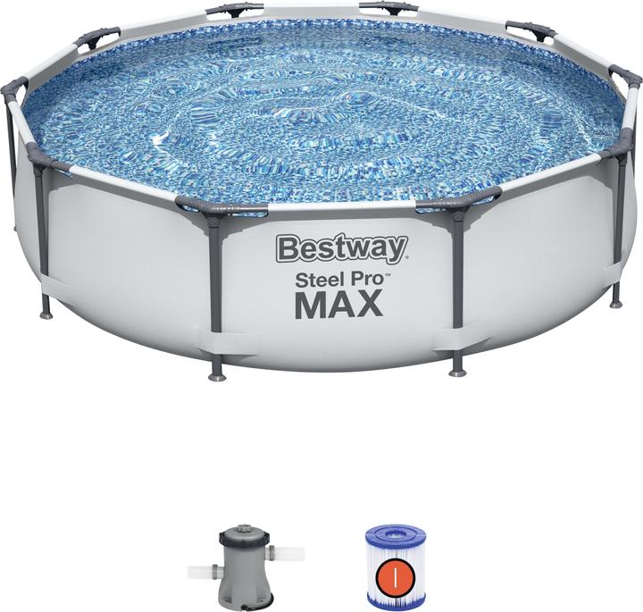 Actual product image Bestway Steel Pro Max (Ø 305 x 76 cm)
