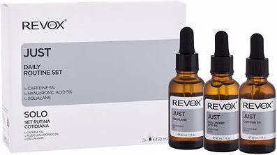 Image du produit Revoxb77 Just Daily Routine Set (Set soin du visage)