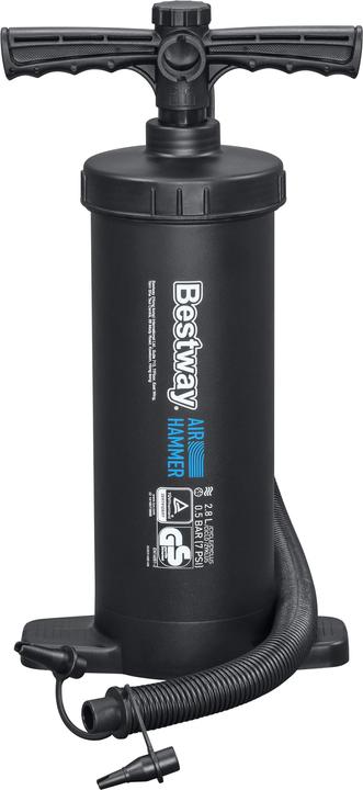 Immagine prodotto Bestway Set kayak a 3 posti Hydro Force Rapid X3 - 3,81 m (3 pers.)