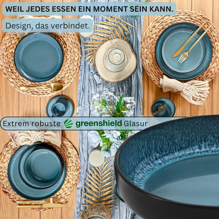 Produktbild Sänger Pastaschalen Set Vigo (6 x, 22 cm)