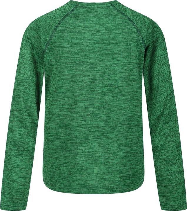 Actual product image Regatta Childrens/Kids Burnlee Roam Free Graphic Print Marl T-Shirt (128)