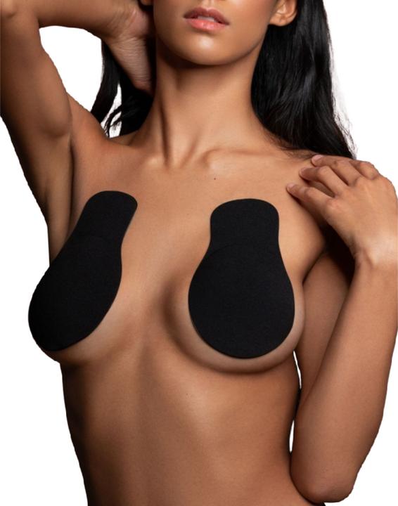 Immagine prodotto Bye Bra Pull-Up in tessuto M Nero (Confezione singola, M)