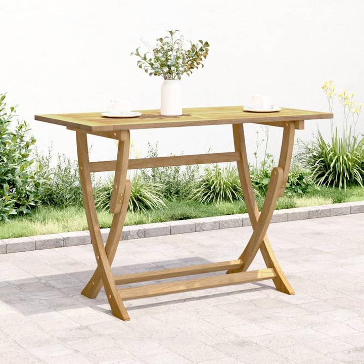 Produktbild VidaXL Gartentisch (110 cm)