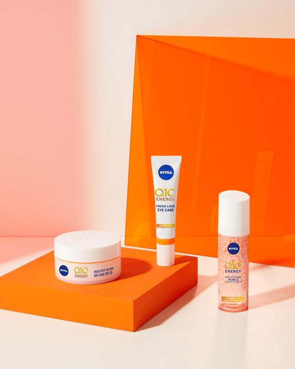 Produktbild NIVEA Q10 Energy Anti-Falten Perlen-Serum (30 ml)