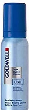 Produktbild Goldwell Color Styling Mousse (5N Hellbraun)