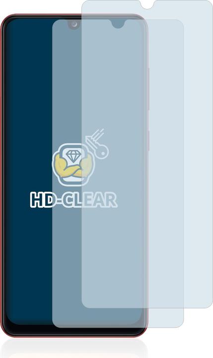 Immagine prodotto BROTECT Pellicola Trasparente (2 Pezzo/i, Samsung Galaxy A31)