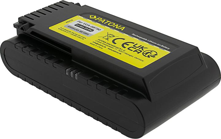 Produktbild Patona Battery Samsung VCA-SBT90
