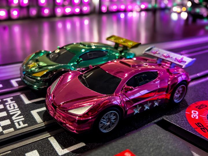 Productafbeelding Carrera Glamour Racing