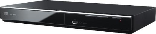 Image du produit Panasonic DVD-S700EP-K (Lecteur DVD)