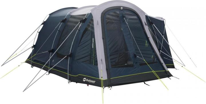 Outwell Nevada 4 (Tunnelzelt, 22.40 kg, 4 Personen)