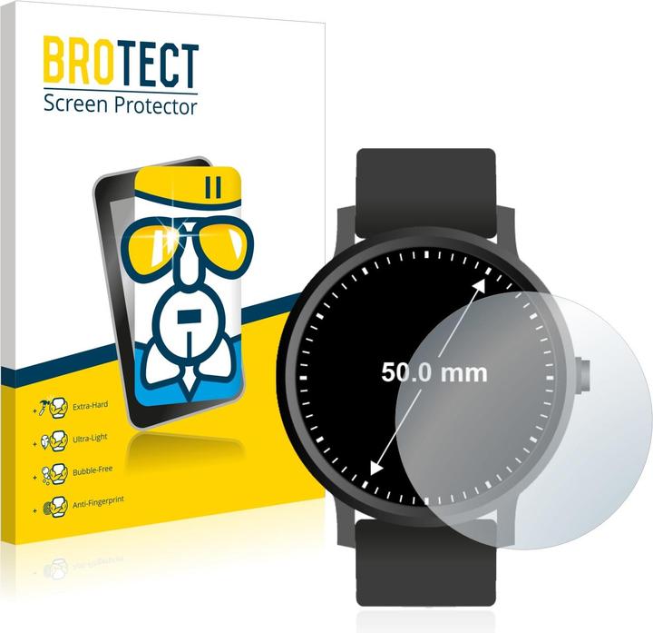 BROTECT AirGlass Panzerglasfolie