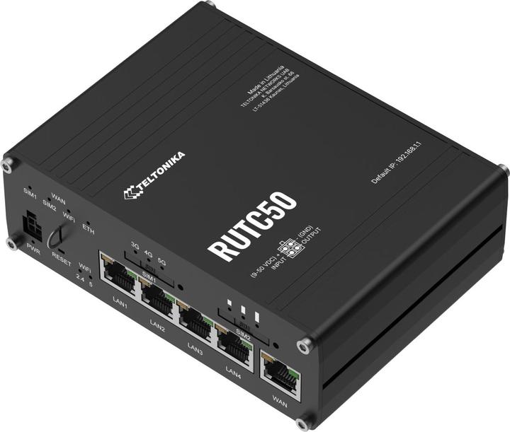 Produktbild Teltonika RUTC50 (EU)