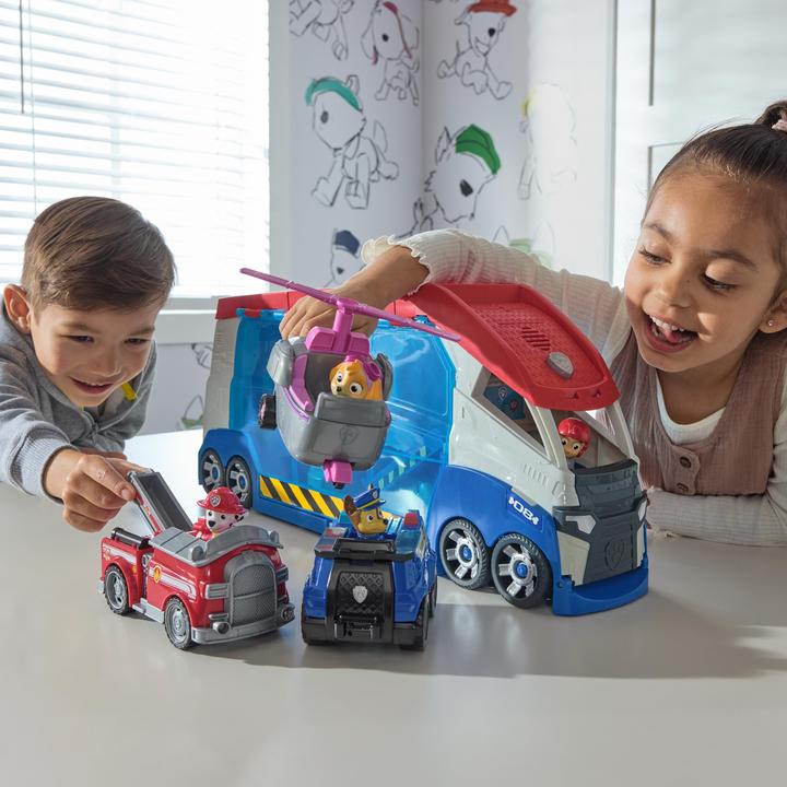 Produktbild Spin Master Paw Patrol - Launch'n Rescue PAW Patroller