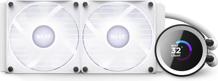 Immagine prodotto NZXT Kraken 240 RGB
