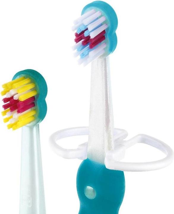 Actual product image MAM Learn To Brush Set Zahnbürste (Extra soft)