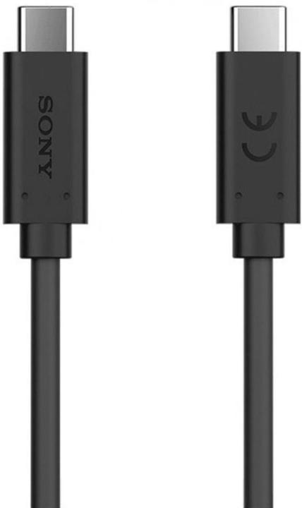 Image du produit Sony USB C - USB C (1 m, USB 3.2 Gen 1)