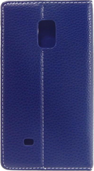 Produktbild Xundd Book Case Fashion for Galaxy Note Edge - Blue 4250710563968 (Samsung Galaxy Note Edge)