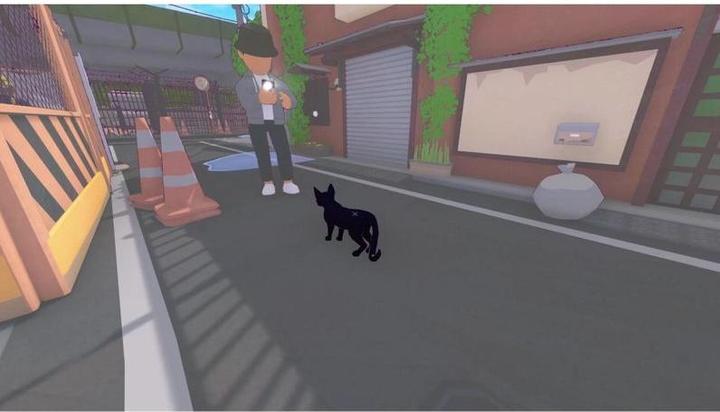 Produktbild Fangamer Little Kitty, Big City (Switch, DE)
