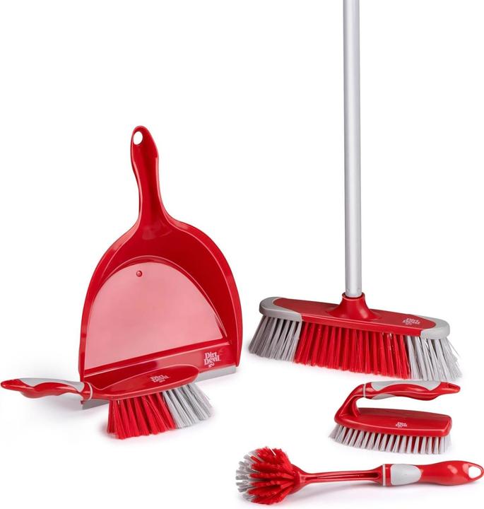 Produktbild Dirt Devil Cleaning set 6pcs (6 Stk.)
