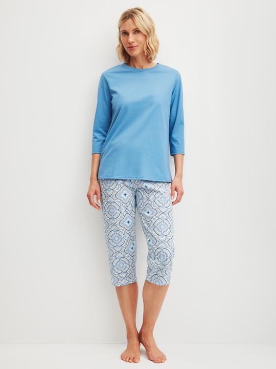 Produktbild Calida Cotton Special 3/4-Pyjama (S)