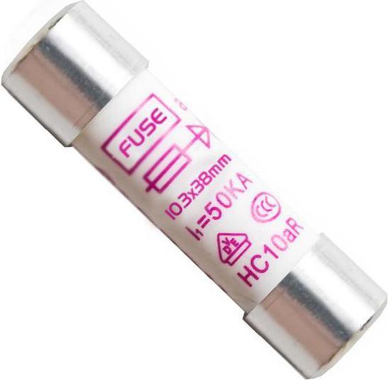 Produktbild Peaktech MMS P7606 Sicherung 6.3x32mm 1000V 800mA GS ff (0.80 A)
