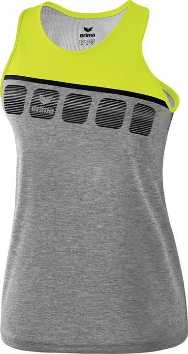 Actual product image Erima 5-C Tank Top Ladies (40)