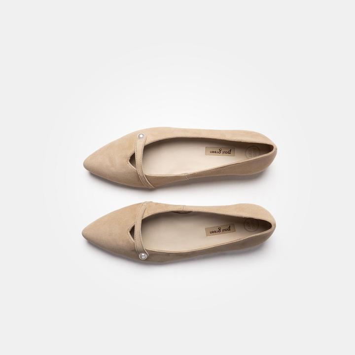 Actual product image Paul Green Ballerina 0075-1066-035/Ballerina (38.5)
