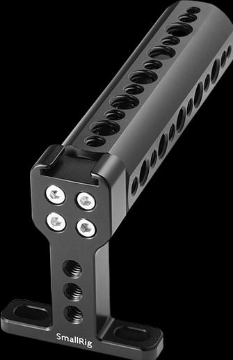 Actual product image SmallRig Top Handle with Cold Shoe (Cheese) (Grip)