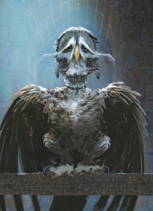 Produktbild Aus den Filmen von Harry Potter und Phantastische Tierwesen: WHO IS WHO - Die magischen Wesen der Za (Deutsch, Warner Bros. Consumer Products GmbH, Fabienne Pfeiffer, 2024)