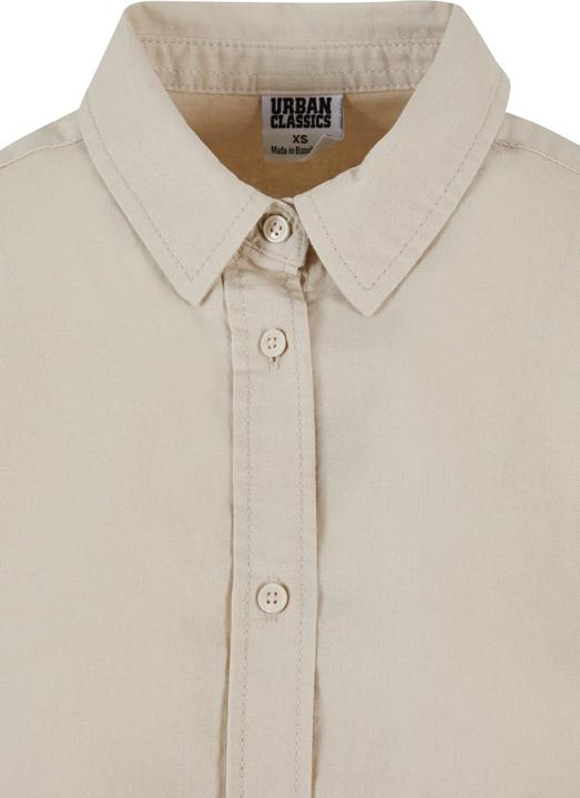 Immagine prodotto Urban Classics Camicia oversize da donna in misto lino - 165597 (4XL)