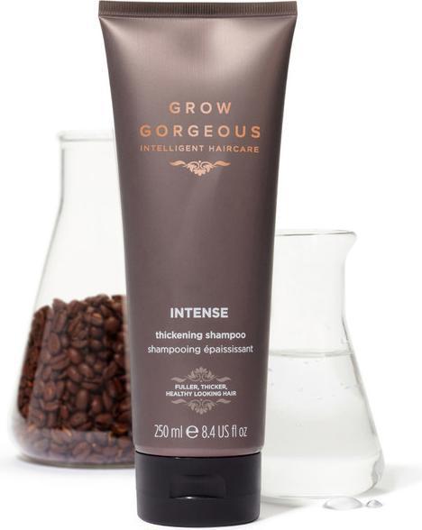 Image du produit Grow Gorgeous Shampooing épaississant intense 250ml (250 ml, Shampoing liquide)