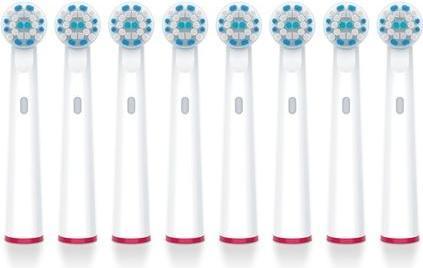 Image du produit Beurer TB 30/50 Têtes de brosse Sens. 8 pcs. (8 x)