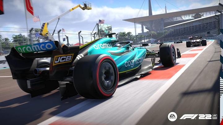 Produktbild EA Games F1 2022 (PS5, DE)