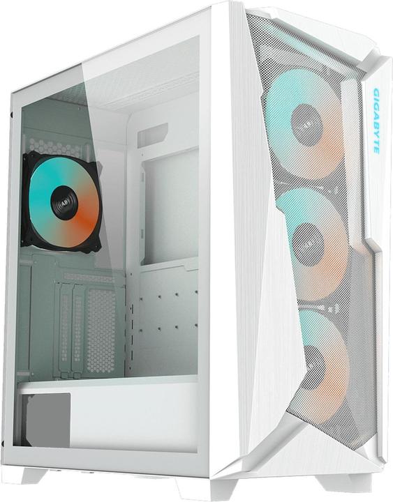 Gigabyte C301G WHITE V2 (mATX, ATX, Mini-ATX)