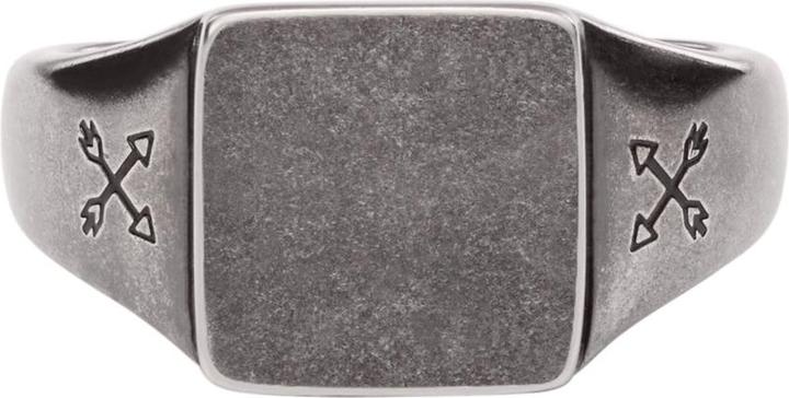 Immagine prodotto Fossil Anello Vintage Casual (67, Acciaio)
