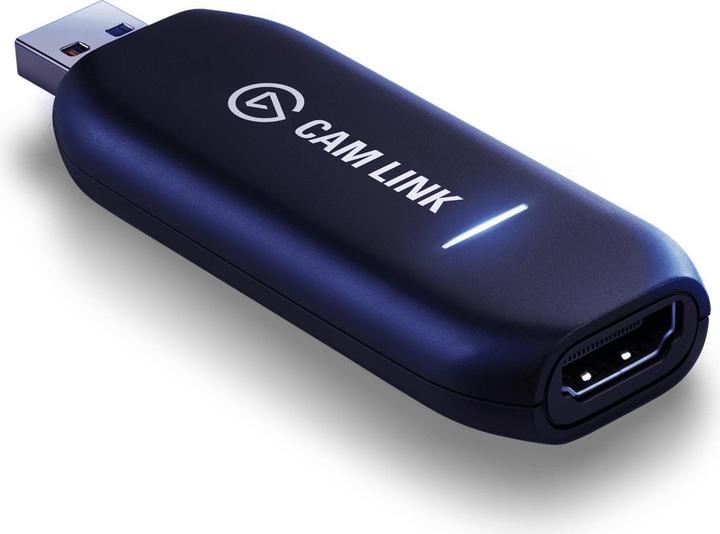 Produktbild Elgato Cam Link 4K (Mac, PC)