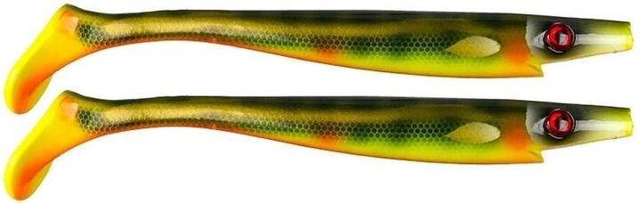 Produktbild Strike Pro Pig Shad Tournament Elritsa 2Stk. (18 cm)