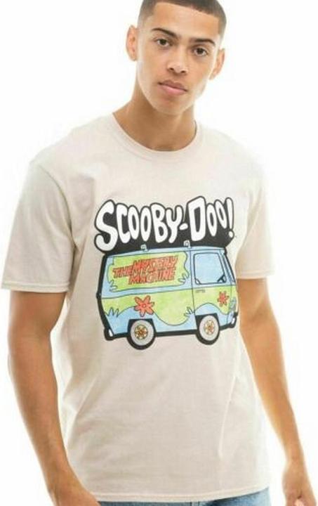 Actual product image Scooby Doo Tshirt (XXL)