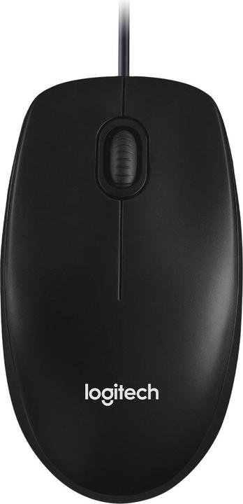 Produktbild Logitech M100 (Kabelgebunden)