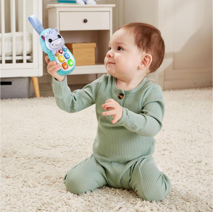 Produktbild VTech Hippo-Handy (Deutsch)