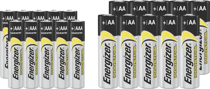 Energizer Industrial AA (10 Stk., AA)