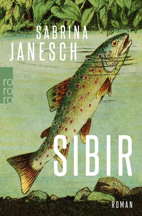 Actual product image Sibir (German, Sabrina Janesch, 2024)
