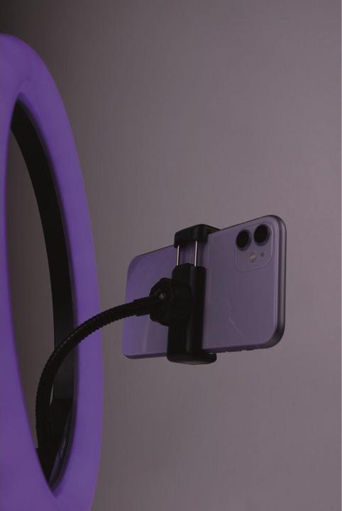 Produktbild Dörr Videoleuchte Vlogging Kit VL-26 RGB (Videoleuchte)