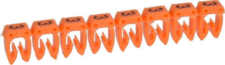 Actual product image Legrand Cable marking