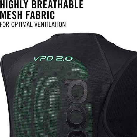 Actual product image Poc Spine VPD 2.0 (L, Back protector, Unique specimen)
